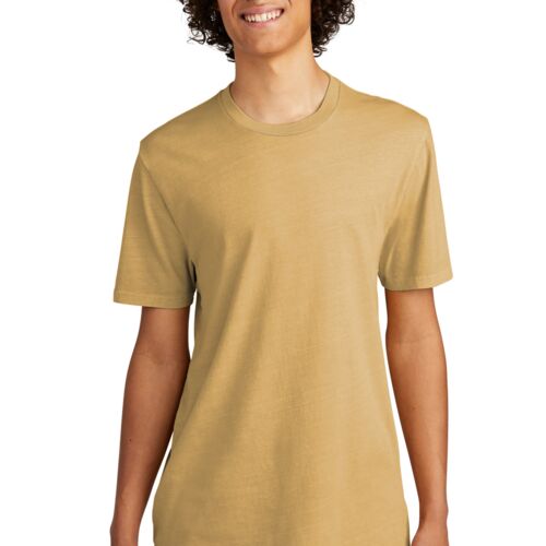 Unisex Mineral Dye Organic Cotton Tee Thumbnail