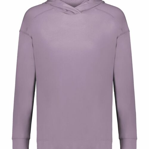 Women's Eco Revive™ Ventura Soft Knit Hooded Sweatshirt Thumbnail
