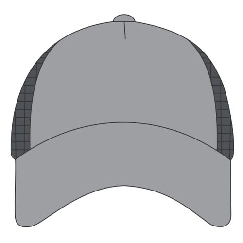 Sport Ponytail Trucker Thumbnail