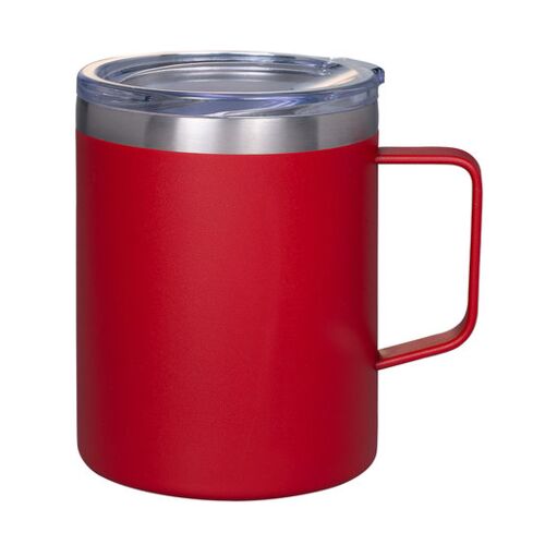 12oz Vacuum Insulated Stainless Steel Coffee Mug Thumbnail