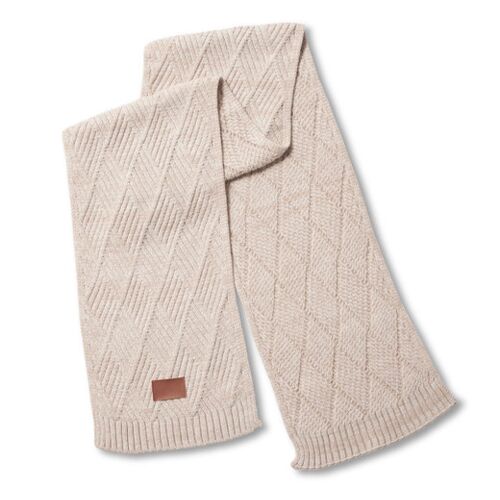 Trellis Knit Scarf Thumbnail