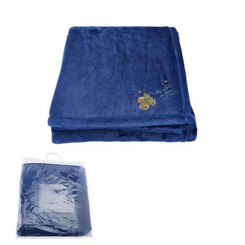 Mink Touch Luxury Fleece Blanket Thumbnail