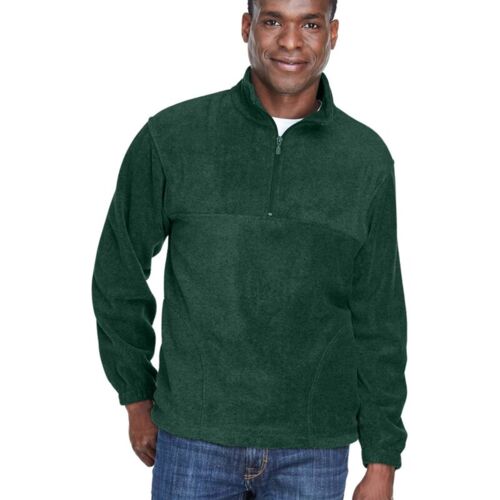 Men's Fleece Quarter-Zip Pullover Thumbnail