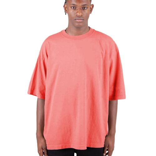 Unisex Garment-Dyed Drop-Shoulder T-Shirt Thumbnail