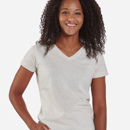 Women's V-Neck T-Shirt Thumbnail