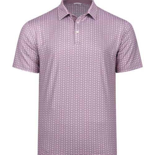 Men's Seashell Polo Thumbnail