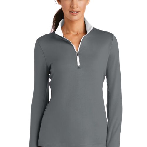 Women's Dri FIT Stretch 1/2 Zip Cover Up Thumbnail