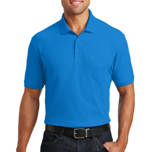 Core Classic Pique Pocket Polo Thumbnail
