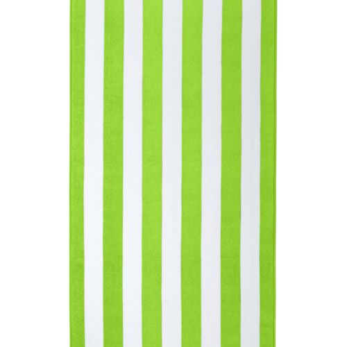 Value Cabana Stripe Beach Towel Thumbnail