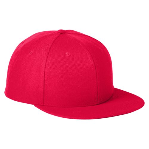 Flat Bill Sport Cap Thumbnail