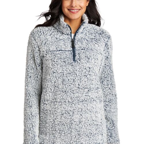 Women's Cozy 1/4 Zip Fleece Thumbnail