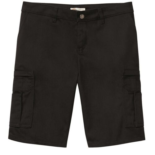 Women's Industrial Cotton Cargo Shorts Thumbnail
