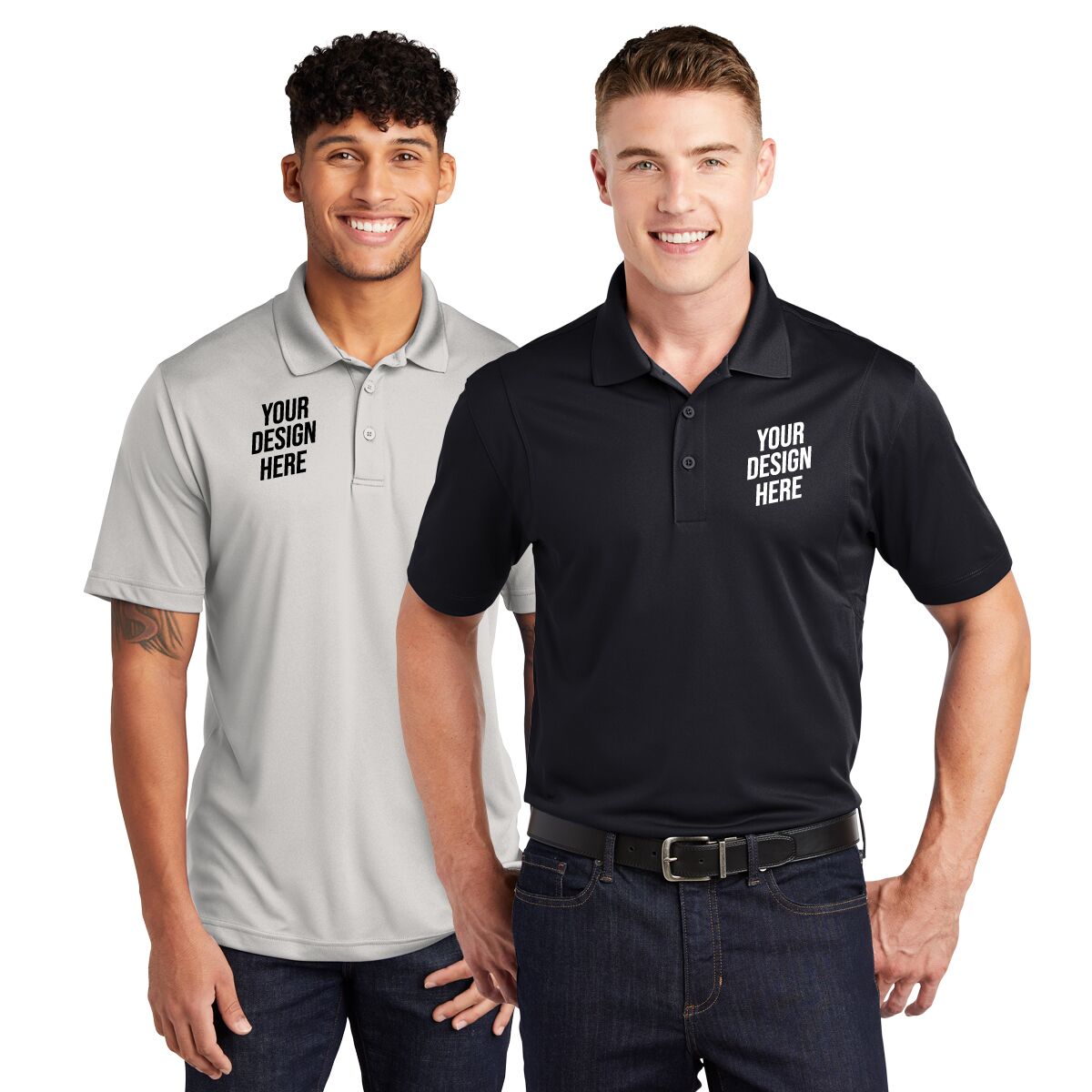 Custom Polos