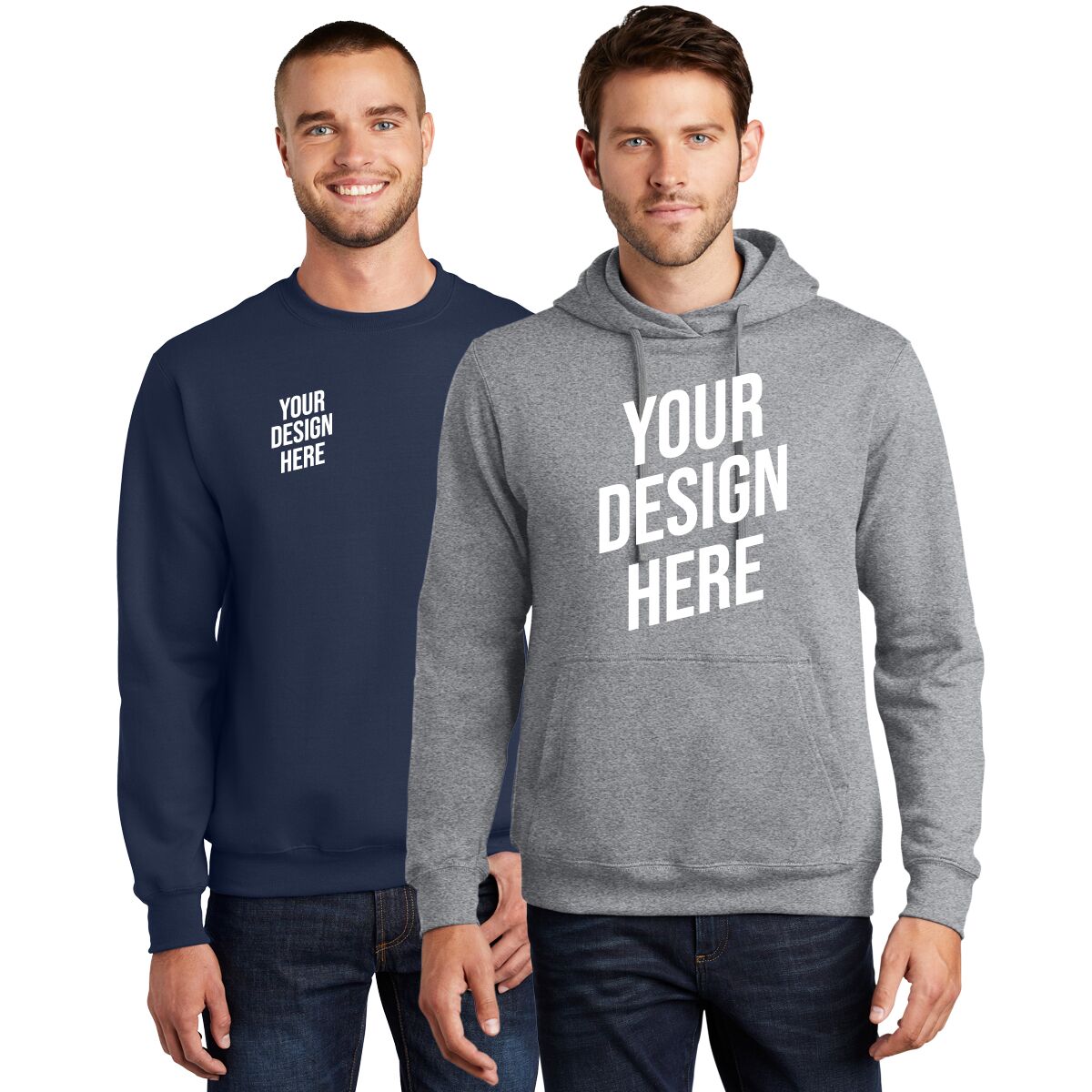 Custom Sweatshirts