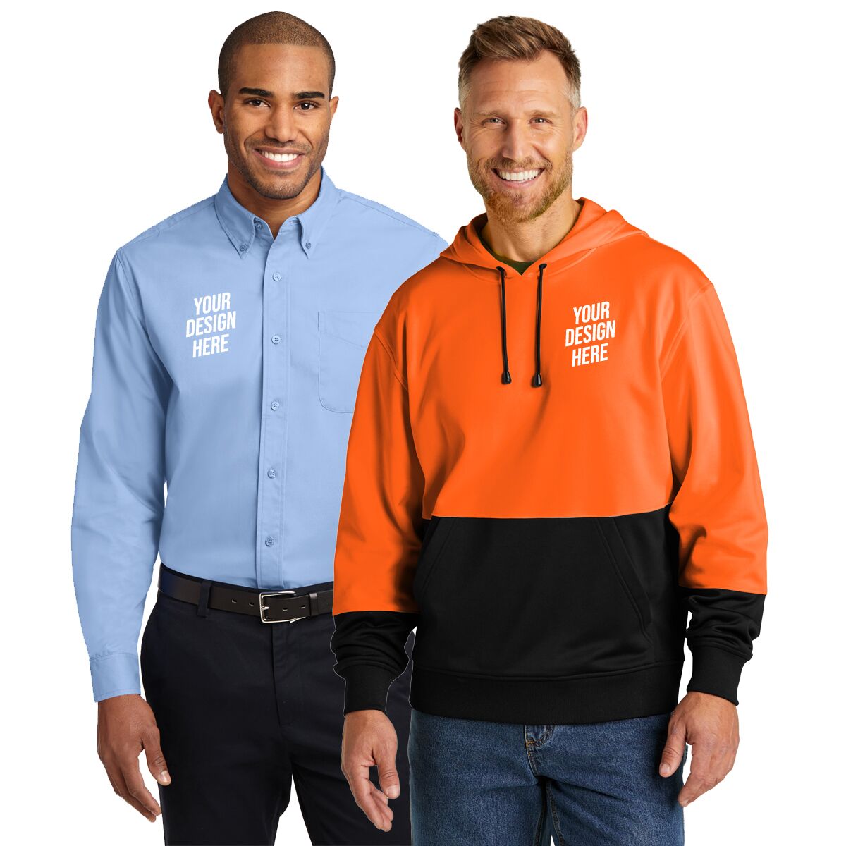 Custom Workwear