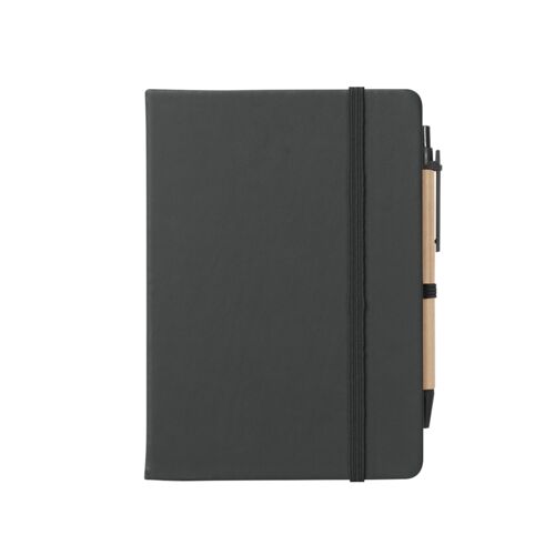 Journal Notebook With Sticky Notes & Flags Thumbnail